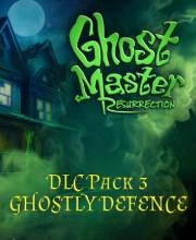 Ghost Master Resurrection Ghostly Defence Switch