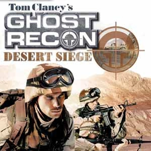 Ghost Recon Desert Siege