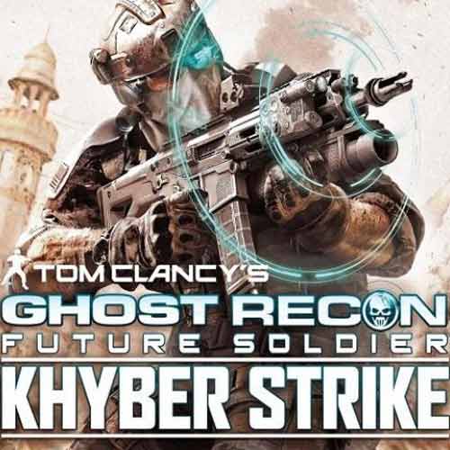 Ghost Recon Future Soldier DLC Khyber Strike Pack Key kaufen - Preisvergleich