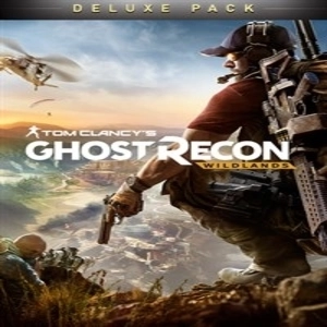 Ghost Recon Wildlands Deluxe Pack