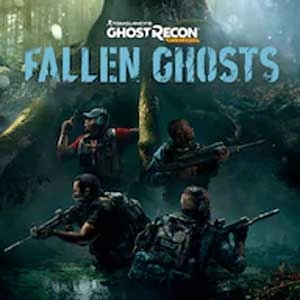 Ghost Recon Wildlands Fallen Ghosts Playstation 4