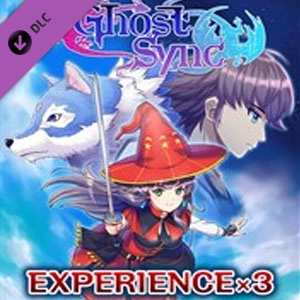 Ghost Sync Experience x3 Playstation 4