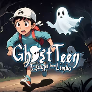 Ghost Teen Escape from Limbo Playstation 5