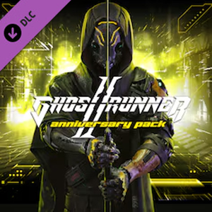 Ghostrunner 2 Anniversary Pack Xbox Series X