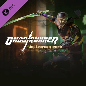 Ghostrunner Halloween Pack Playstation 4