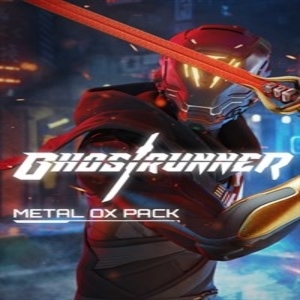 Ghostrunner Metal OX Pack Key kaufen Preisvergleich