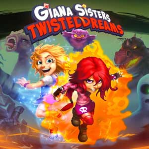 Kaufe Giana Sister's Twisted Dreams Nintendo Switch Preisvergleich