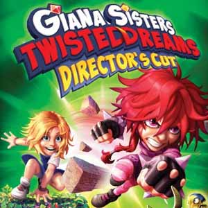 Giana Sisters Twisted Dreams Directors Cut PS4 Code Kaufen Preisvergleich