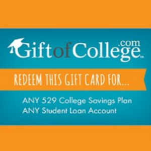 Gift of College Gift Card Pc