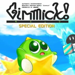 Gimmick Special Edition Playstation 4