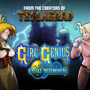 Kaufe Girl Genius Adventures In Castle Heterodyne Nintendo Switch Preisvergleich