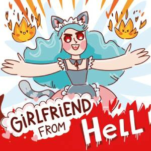 Girlfriend from Hell Playstation 4