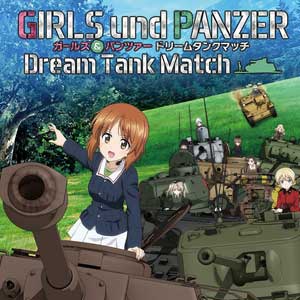 Girls und Panzer Dream Tank Match PS4 Code Kaufen Preisvergleich