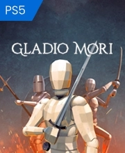 Gladio Mori Playstation 5