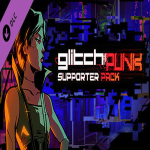 Glitchpunk Supporter Pack Key kaufen Preisvergleich