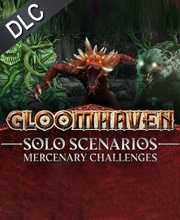 Gloomhaven Solo Scenarios Mercenary Challenges Key kaufen Preisvergleich