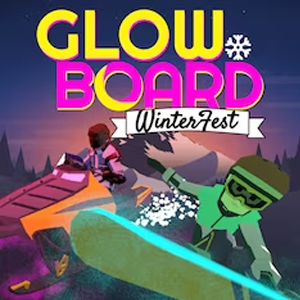 GlowBoard WinterFest Playstation 4