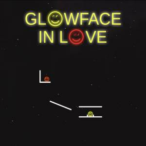 Glowface in Love Playstation 4