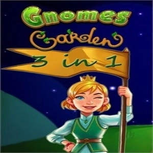 Gnomes Garden 3 in 1 Bundle Xbox One
