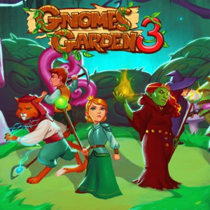 Kaufe Gnomes Garden 3 The thief of castles Nintendo Switch Preisvergleich