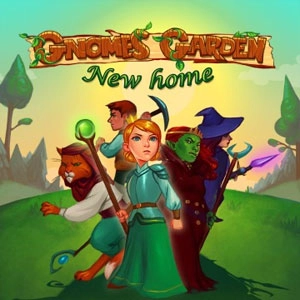 Gnomes Garden New Home Playstation 4