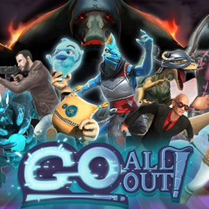 Go All Out Playstation 4