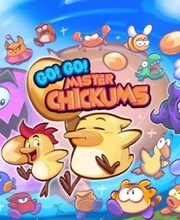 Go! Go! Mister Chickums Playstation 4