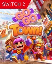 Kaufe Go-Go Town! Key Nintendo Switch 2 Preisvergleich