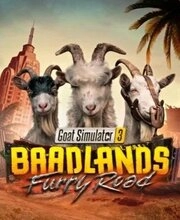 Goat Simulator 3 Baadlands Furry Road Xbox One