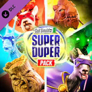 Goat Simulator 3 Super Duper Pack Xbox One