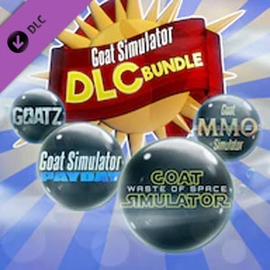 Goat Simulator DLC Bundle Playstation 4