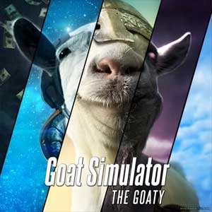 Goat Simulator The GOATY Xbox One