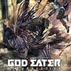 God Eater Resurrection Playstation 4