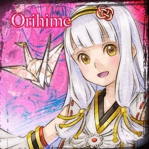 GOD WARS Additional Character Orihime