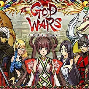 Kaufe God Wars Great War of Japanese Mythology Nintendo Switch Preisvergleich