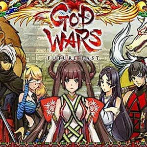 Kaufe God Wars Great War of Japanese Mythology PS4 Preisvergleich