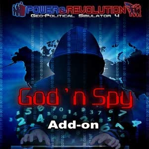Godn Spy Add-on Power and Revolution