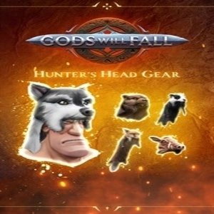 Gods Will Fall Hunter’s Head Gear