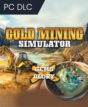 Gold Mining Simulator Gems & Glory Key kaufen Preisvergleich
