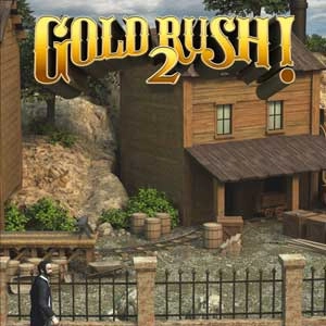Gold Rush! 2 Pc