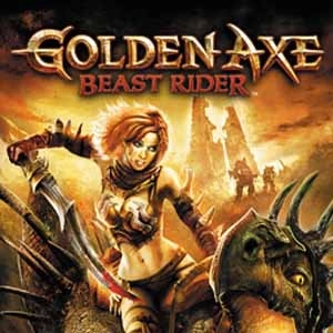 Golden Axe Beast Rider Playstation 3