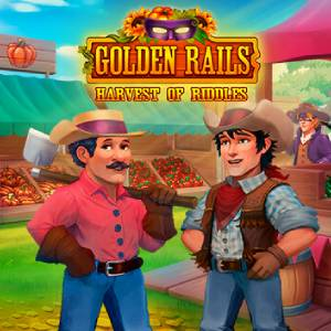 Golden Rails Harvest of Riddles Pc