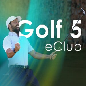 Golf 5 eClub VR Pc