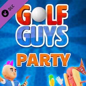 Golf Guys Party Playstation 4