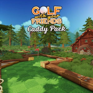 Kaufe Golf With Your Friends Caddy Pack PS4 Preisvergleich