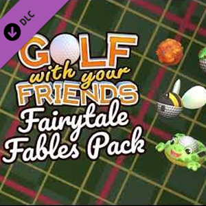 Golf With Your Friends Fairytale Fables Pack Xbox One