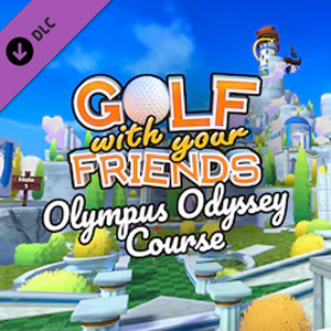Golf With Your Friends Olympus Odyssey Course Xbox One