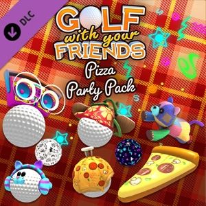 Golf With Your Friends Pizza Party Pack Xbox One