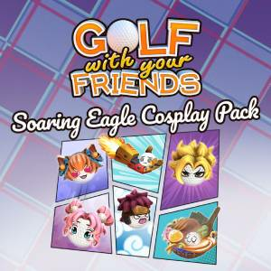 Golf With Your Friends Soaring Eagles Cosplay Pack Xbox One