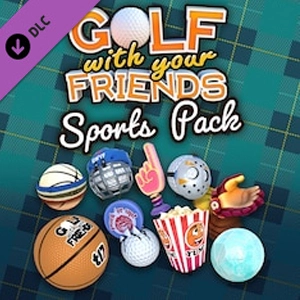Golf With Your Friends Sports Pack Pc